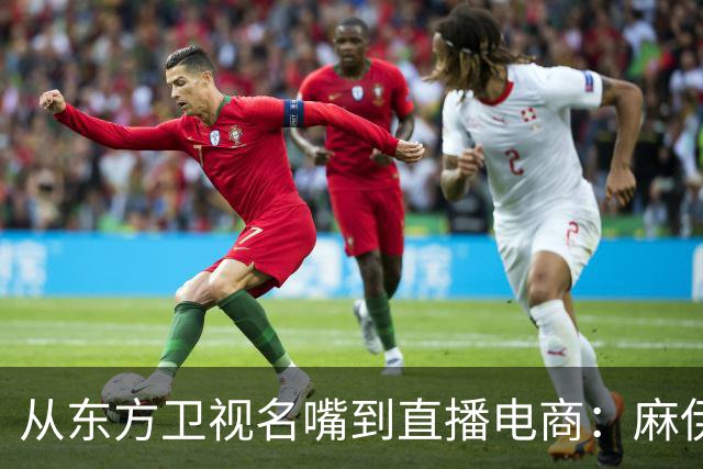 从东方卫视名嘴到直播电商：麻伊琳的职场转型与个人抉择